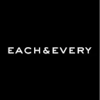 Each & Every logo