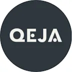 QEJA Socks logo