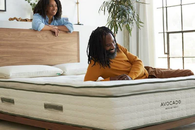 Avocado Green Mattress