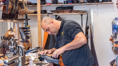 Vince's Village Cobbler