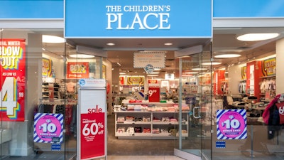 The Children's Place