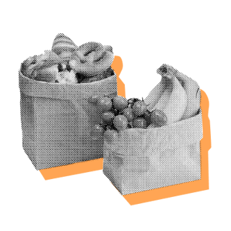 Grocery & Retail cutout