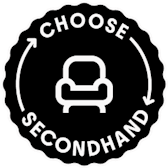 Secondhand Furniture Badge