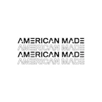 American Made Skincare logo