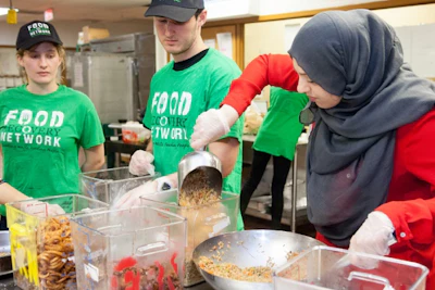 Food Recovery Network