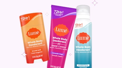 Lume Deodorant