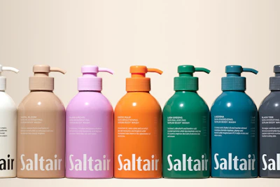Saltair