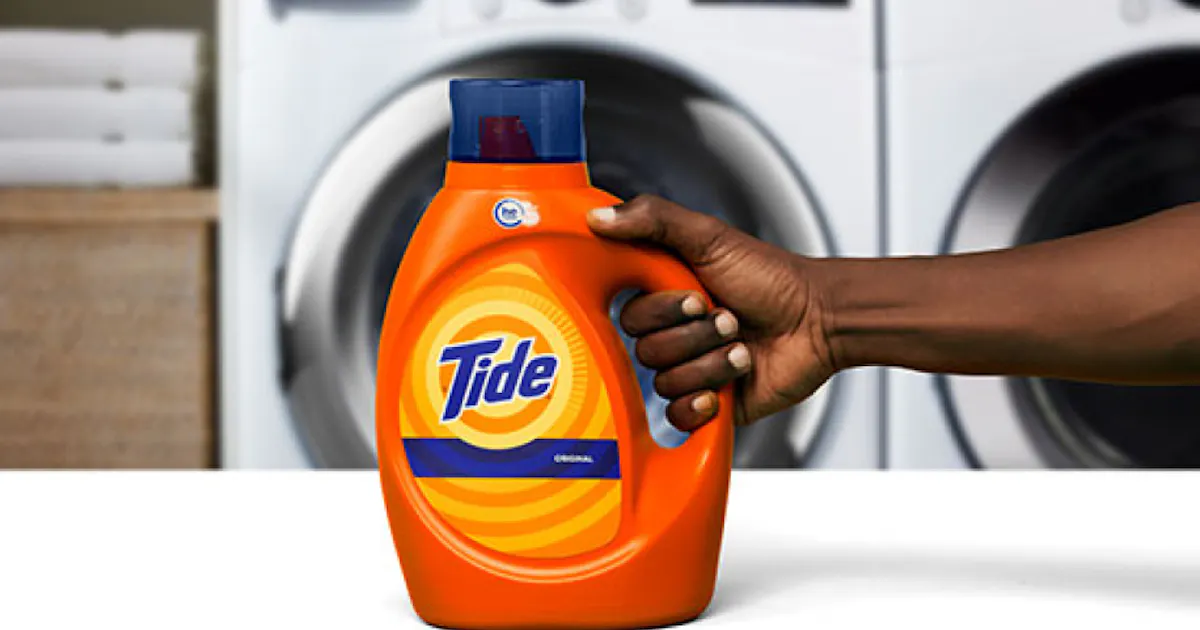 Tide Brand Examples How Sustainable is Tide?