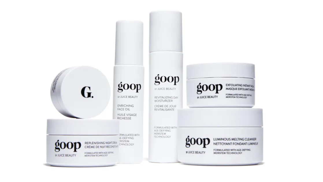 How Sustainable is goop beauty?