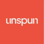 Unspun logo