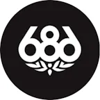 686 logo