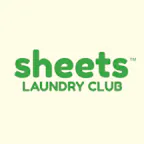 Sheets Laundry Club logo