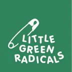 Little Green Radicals logo
