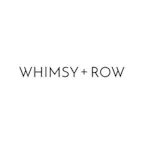 Whimsy & Row logo