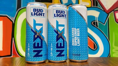 Bud Light NEXT