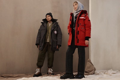 Canada Goose Generations