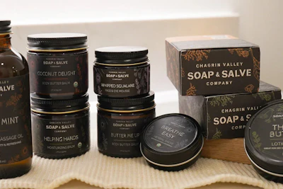Chagrin Valley Soap & Salve