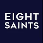 Eight Saints logo