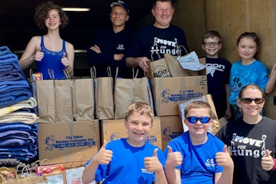 Move for Hunger Inc.