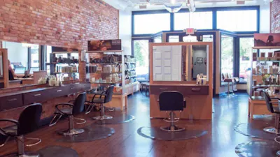 Engedi Salon
