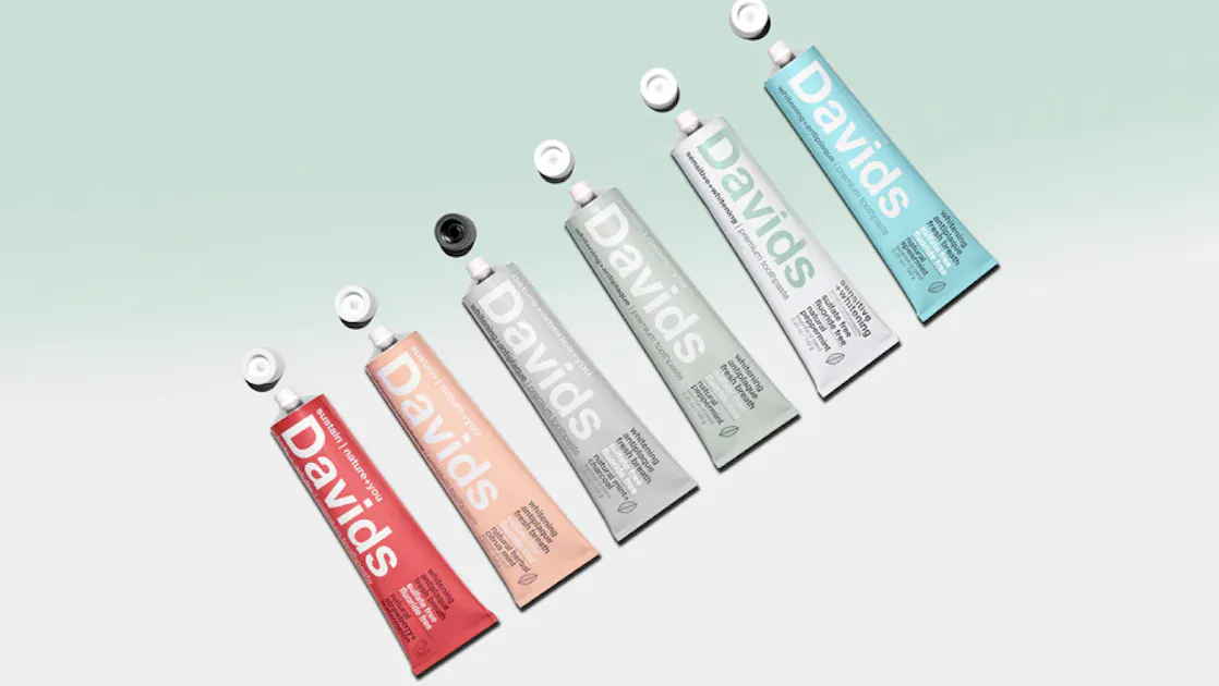 How Sustainable is Davids Toothpaste?