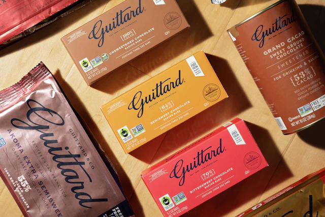 Guittard Chocolate