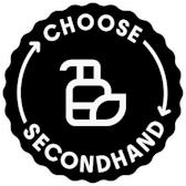 Secondhand Beauty Badge