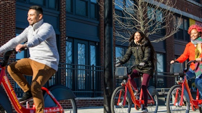 Capital Bikeshare