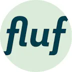 Fluf logo