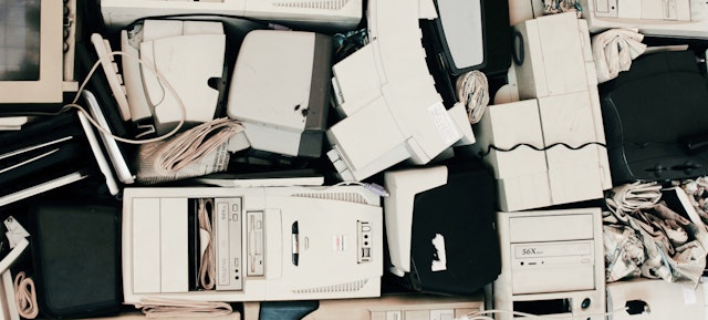 How to Recycle Electronics and Reduce E-waste