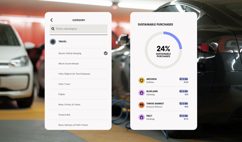 New at Commons: Spend Sustainably with EV Charging