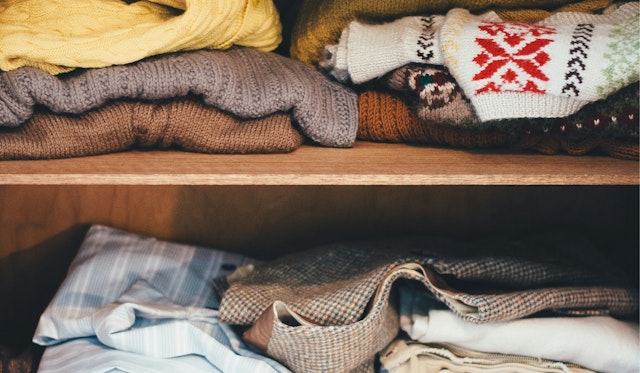 Responsible Ways to Get Rid of Clothes, Shoes, and Socks