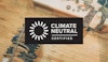 What is a Climate Neutral Certification?