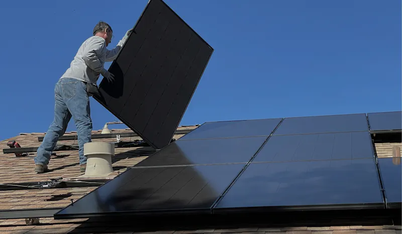When Solar Panels Die, Can They Be Recycled?