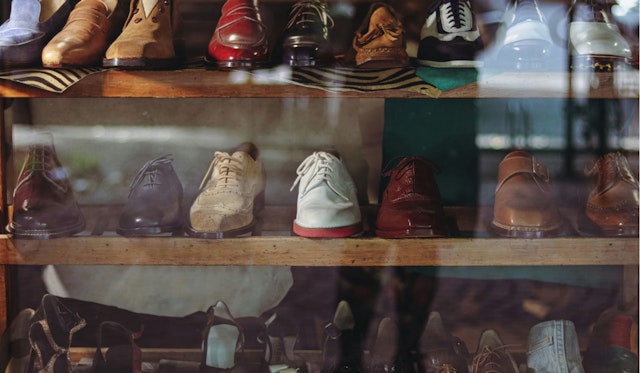 Why Is It So Hard to Recycle Shoes?