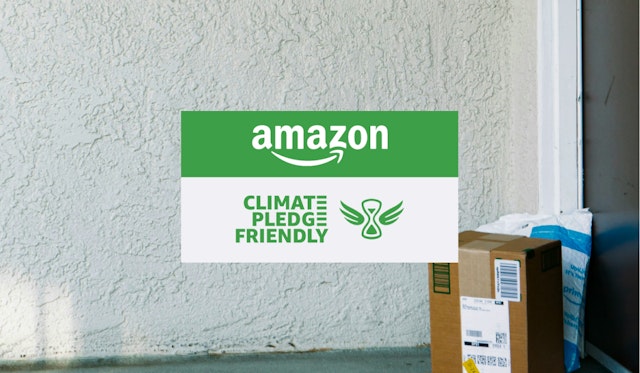 Can We Trust Amazon's Climate Pledge Friendly Badge?