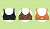 5 Top Cotton, Wirefree Bras