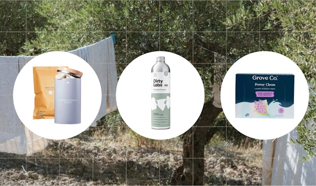 4 Most Sustainable Laundry Detergent Brands