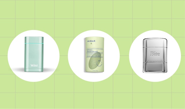 6 of the Best Natural Deodorants from Sustainable Brands