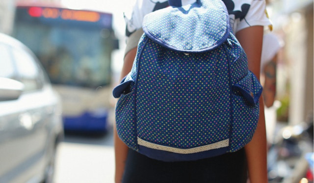 How to Repair Your Backpack