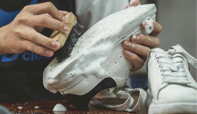 Sneaker Care and Cleaning 101