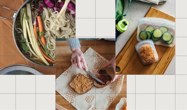 Sustainable Swaps for Your Lunchbox