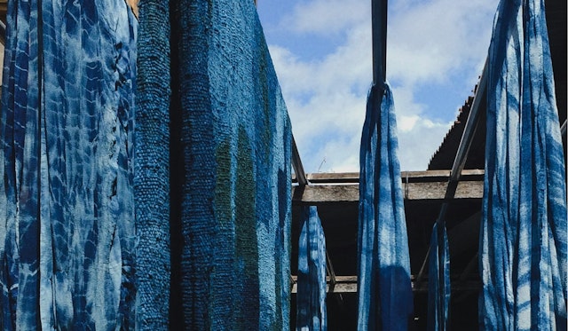 Want New Clothes? Dye the Ones You Have