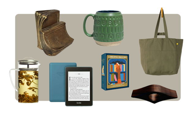 25 Best Gifts for Book Lovers