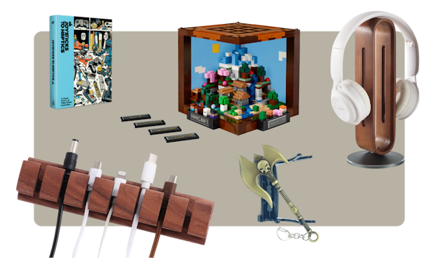 19 Best Gifts for Gamers