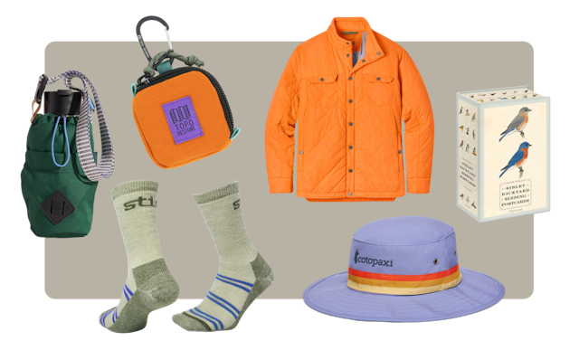 27 Outdoorsy Gifts for the Adventurer