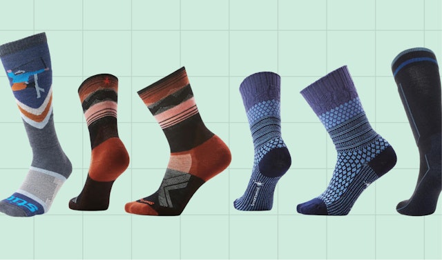 15+ Warm Socks From Sustainable Brands