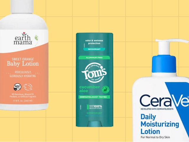 10+ Sustainable Personal Care Brands at Walmart
