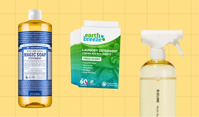 9 Sustainable Cleaning Brands at Walmart
