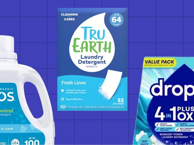 4 Sustainable Cleaning Brands at Costco